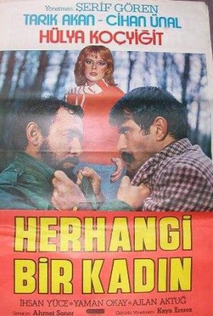 Herhangi bir kadin