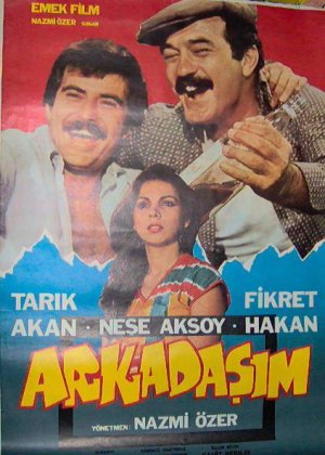Arkadasim