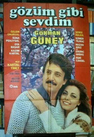 Gözüm gibi sevdim