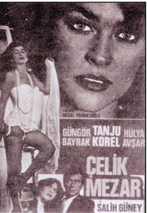 Çelik mezar