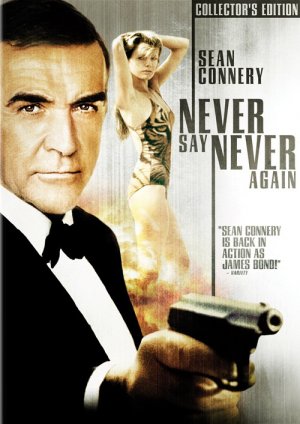 Never Say Never Again