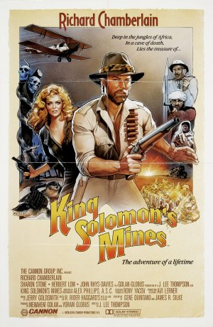 King Solomon's Mines