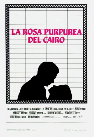 The Purple Rose of Cairo