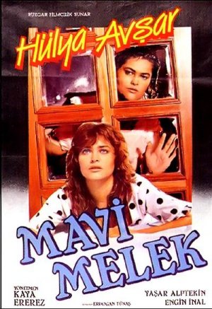 Mavi melek