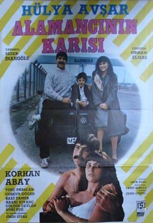 Alamancinin karisi
