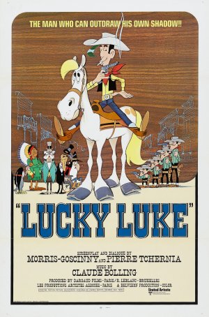 Lucky Luke