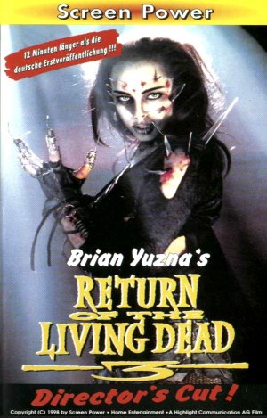 Return of the Living Dead III