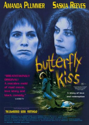 Butterfly Kiss