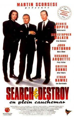 Search and Destroy