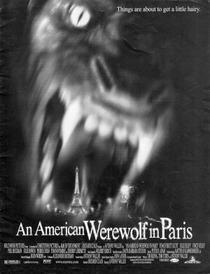 An American Werewolf in Paris