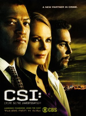 CSI: Crime Scene Investigation