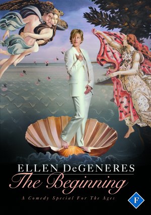 Ellen DeGeneres: The Beginning