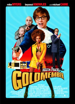 Austin Powers in Goldmember