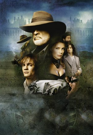 The League of Extraordinary Gentlemen