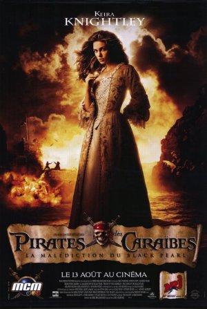 Pirates of the Caribbean: The Curse of the Black Pearl