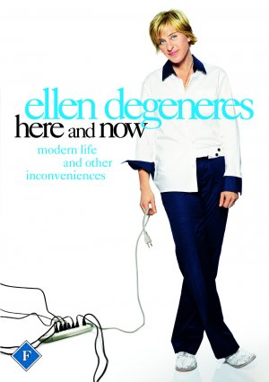 Ellen DeGeneres: Here and Now