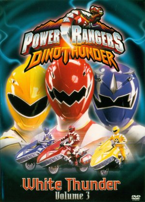 Power Rangers Dino Thunder