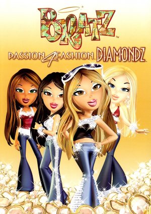 Bratz: Passion 4 Fashion - Diamondz