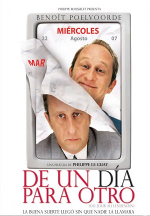 Du jour au lendemain