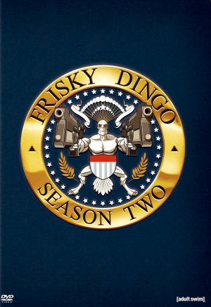 Frisky Dingo