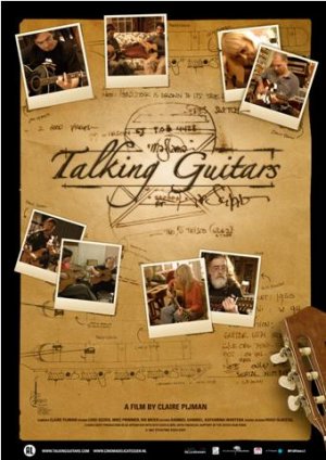 Talking Guitars