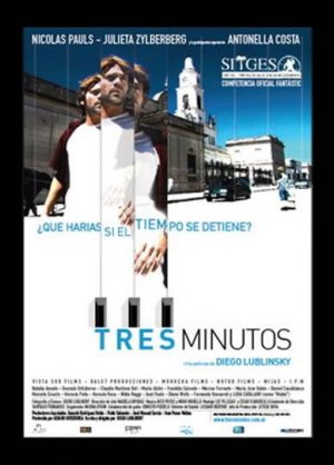 Tres minutos