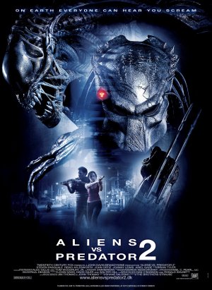 AVPR: Aliens vs Predator - Requiem