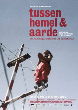 Tussen hemel en aarde