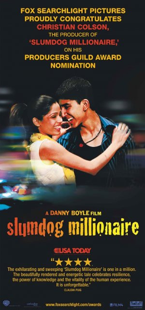 Slumdog Millionaire