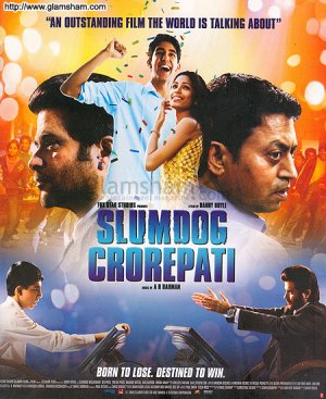Slumdog Millionaire