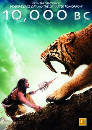 10,000 BC