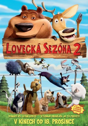 Open Season 2