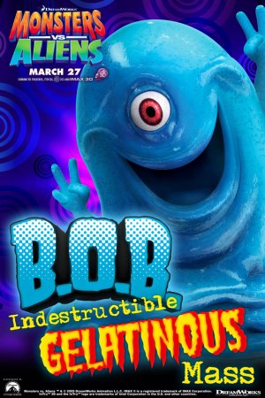 Monsters vs. Aliens