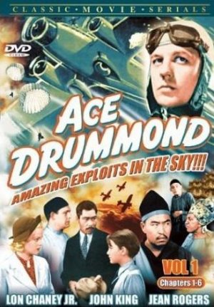 Ace Drummond