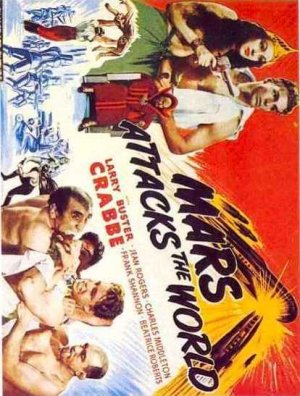 Mars Attacks the World