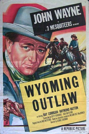 Wyoming Outlaw
