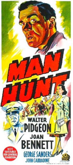 Man Hunt
