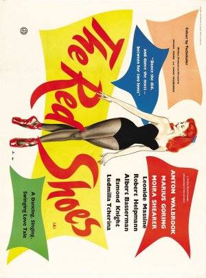 The Red Shoes