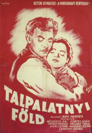 Talpalatnyi föld