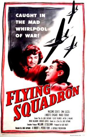 Rondini in volo