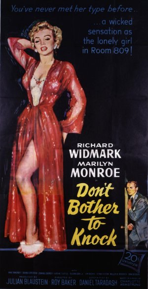 Don't Bother to Knock