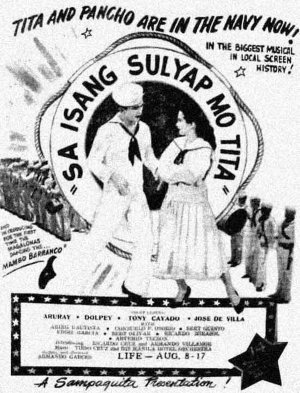 Sa isang sulyap mo Tita