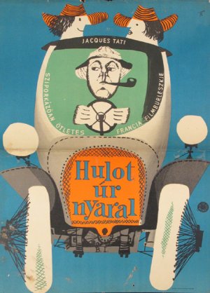Les vacances de Monsieur Hulot