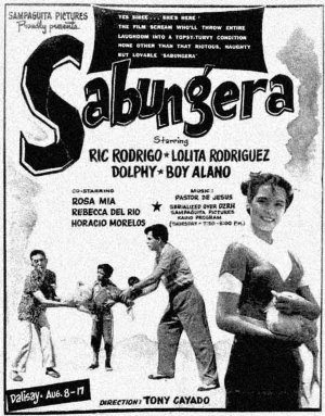 Sabungera