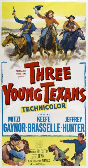 Three Young Texans