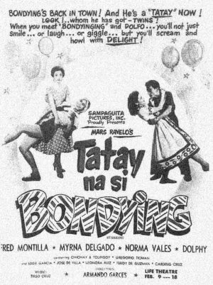 Tatay na si Bondying