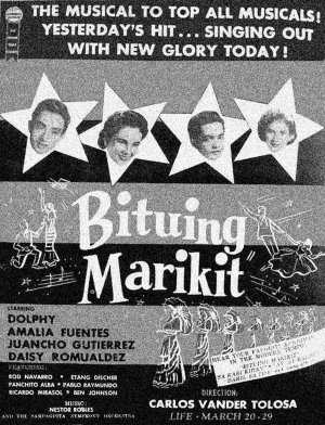 Bituing marikit