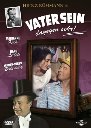 Vater sein dagegen sehr