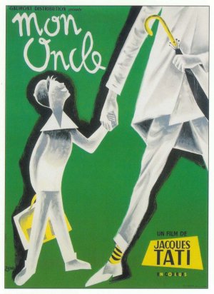 Mon oncle