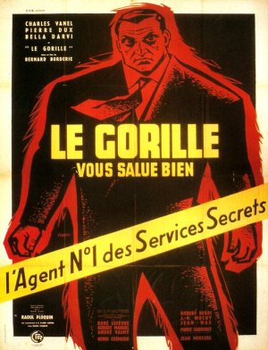Le gorille vous salue bien